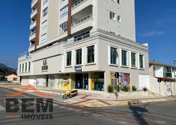 office em Rua Justiniano da Silva Neves, Centro - Camboriú - SC