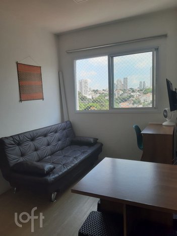 apartment em Alexandrino da Silveira Bueno, Cambuci - São Paulo - SP