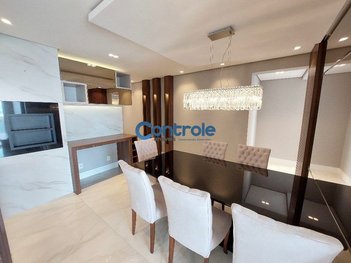 apartment em Rua Virgilino Ferreira de Souza, Barreiros - São José - SC