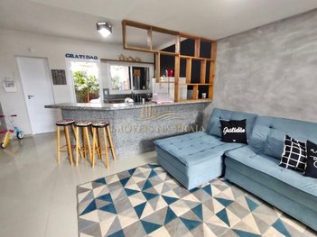 apartment em Avenida Noiva do Mar, Rainha do Mar - Xangri-Lá - RS