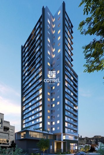 apartment em Rua Marechal Floriano Peixoto, Nonoai - Santa Maria - RS
