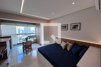 apartment em Rua João de Lacerda Soares, Jardim das Acácias - São Paulo - SP
