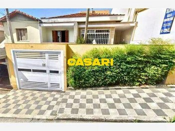 house em Rua Luzitânia, Vila Lusitânia - São Bernardo do Campo - SP