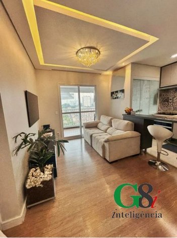 apartment em Rua Antônio Júlio dos Santos, Fazenda Morumbi - São Paulo - SP