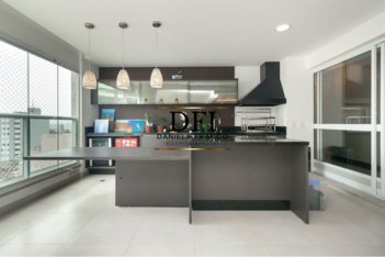 apartment em Rua Mário Whately, Alto da Lapa - São Paulo - SP