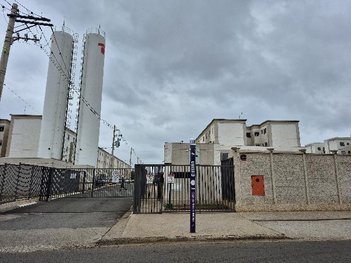 apartment em Rua Mitsuharu Matsushita, Chácara Estância Paulista - Suzano - SP