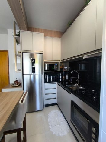 apartment em Rua Nova Trento, Joáia - Tijucas - SC