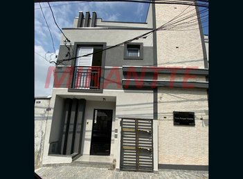 apartment em Rua Parambú, Parque Vitória - São Paulo - SP