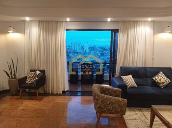 apartment em Rua São Nicásio, Alto da Mooca - São Paulo - SP