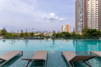 apartment em Rua Cezário Gonçalves, Jardim Botânico - Ribeirão Preto - SP
