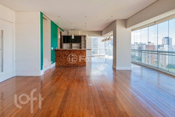 apartment em Rua Professora Carolina Ribeiro, Jardim Vila Mariana - São Paulo - SP