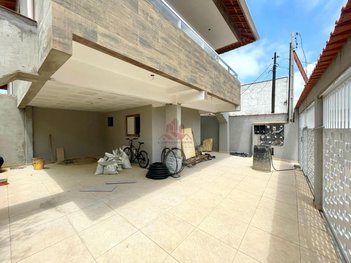 house em Rua Hum, Ribeirópolis - Praia Grande - SP