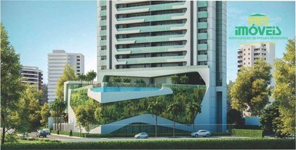 apartment em Rua Barbosa de Freitas, Meireles - Fortaleza - CE