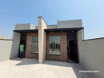 house em Rua Antonietta Valio Moreira, Parque Vista Barbara - Sorocaba - SP