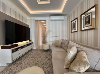 apartment em Rua 212, Meia Praia - Itapema - SC