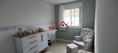 apartment em Avenida Samuel Martins, Jardim do Lago - Jundiaí - SP