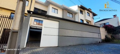 house em Rua Acácio Corrêa, Parolin - Curitiba - PR