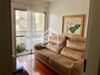 apartment em Rua Major Freire, Vila Monte Alegre - São Paulo - SP