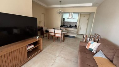 apartment em Rua Doutor José de Andrade Figueira, Vila Suzana - São Paulo - SP