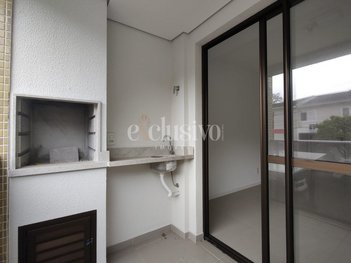 apartment em Rua José Batista Rosa, Trindade - Florianópolis - SC