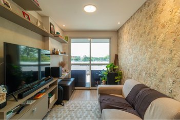 apartment em Rua Rubens de Souza Araújo, Vila Mangalot - São Paulo - SP