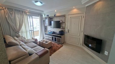 apartment em Rua Correia de Lemos, Chácara Inglesa - São Paulo - SP