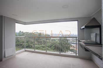 apartment em Rua Ocrísia, City América - São Paulo - SP