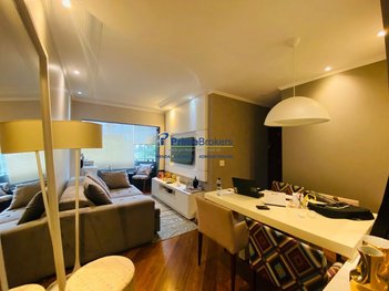 apartment em Rua Olavo Bilac, Jardim Olavo Bilac - São Bernardo do Campo - SP