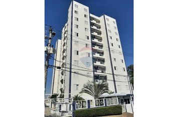 apartment em Rua Humberto Notari, Jardim Gonçalves - Sorocaba - SP