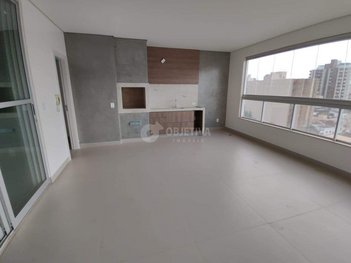 apartment em Rua Rodrigues da Cunha, Martins - Uberlândia - MG