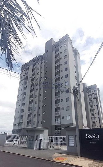 apartment em Avenida Padre Antônio Vann Ess, Rosário - Pirassununga - SP