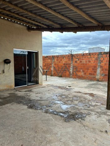 house em Rua Santa Clara, Salinas - Salinas - MG