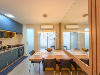 apartment em Avenida Francisco Luiz Rasera, Jardim Califórnia - Piracicaba - SP