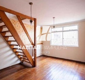 apartment em Rua Jorge Angel Livraga, Palmares - Belo Horizonte - MG