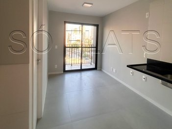 apartment em Rua Alvorada, Vila Olímpia - São Paulo - SP