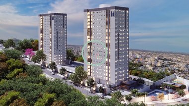 apartment em Rua Alteia, Jardim Ismênia - São José dos Campos - SP