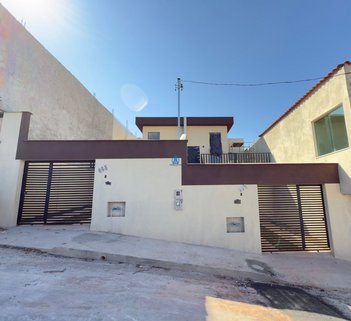 house em Rua dos Beija- flores, Vida Nova - Vespasiano - MG
