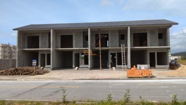 house em Rua Osmar Cassemiro de Souza, Sertão do Maruim - São José - SC