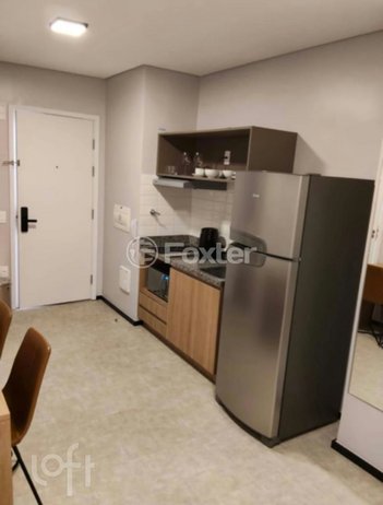 apartment em Rua Airosa Galvão, Água Branca - São Paulo - SP
