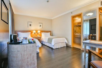 apartment em Rua Quintana, Cidade Monções - São Paulo - SP