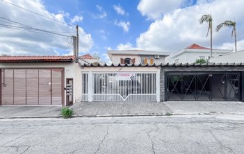 house em Rua Evandro Danton Ferreira Gandra, Vila Mangalot - São Paulo - SP