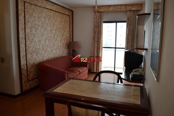 apartment em Rua Pedroso Alvarenga, Itaim Bibi - São Paulo - SP