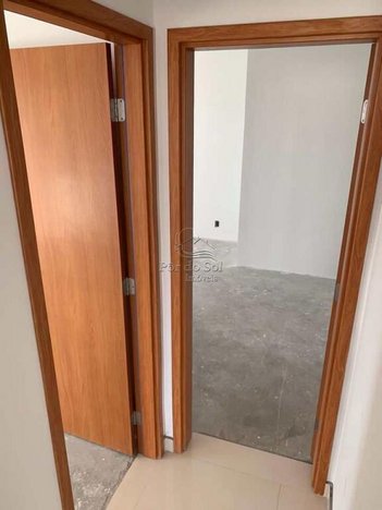 apartment em Avenida Jorge Hagge, Aviação - Praia Grande - SP