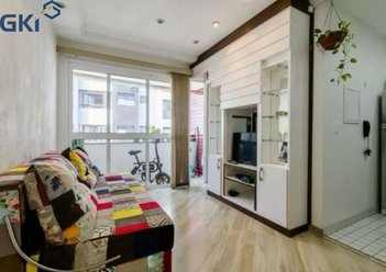 apartment em Rua Bom Pastor, Ipiranga - São Paulo - SP