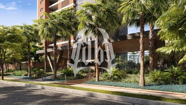 apartment em Rua João Huss, Gleba Fazenda Palhano - Londrina - PR