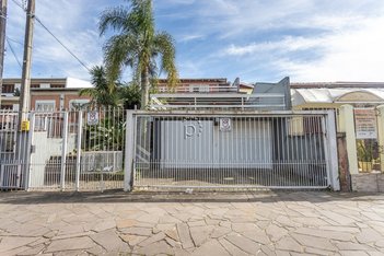 house em Avenida Celestino Bertolucci, Aberta dos Morros - Porto Alegre - RS
