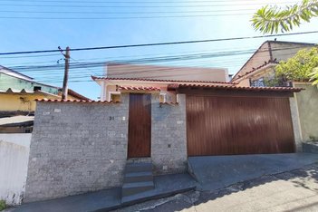 house em Rua Professor Henrique Costa, Pechincha - Rio de Janeiro - RJ