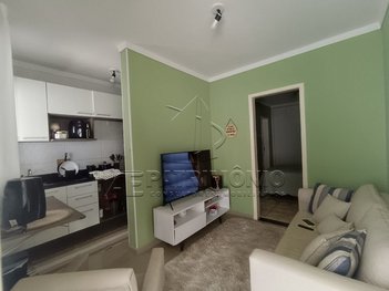 apartment em Alameda dos Heliotrópios, Jardim Simus - Sorocaba - SP