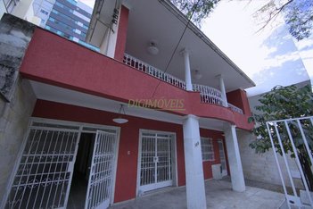 commercial_building em Carandaí, Santa Efigênia - Belo Horizonte - MG