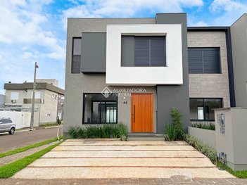 house em Rua Jean Vardaramatos, Hípica - Porto Alegre - RS